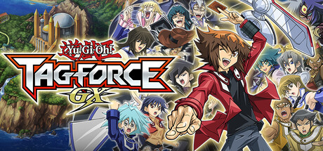 Yu-Gi-Oh! TAG FORCE GX