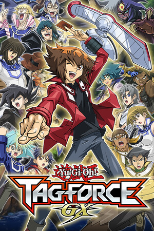 Yu-Gi-Oh! TAG FORCE GX