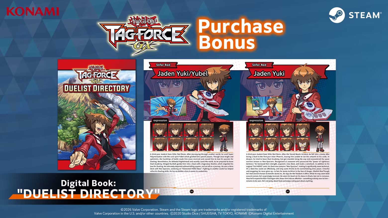 Yu-Gi-Oh! TAG FORCE GX screenshot 2