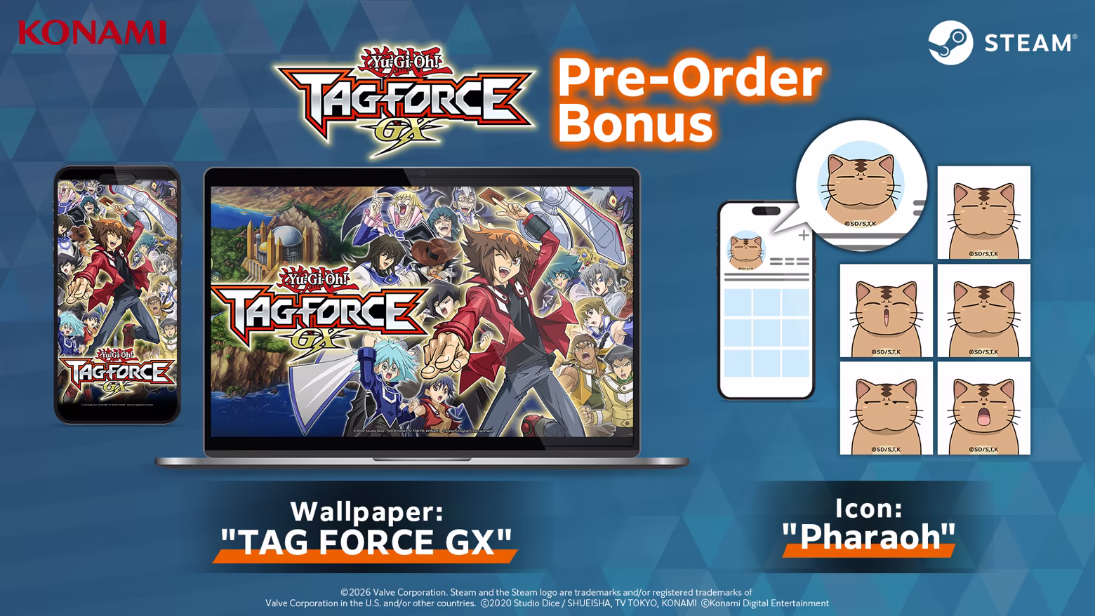 Yu-Gi-Oh! TAG FORCE GX screenshot 1