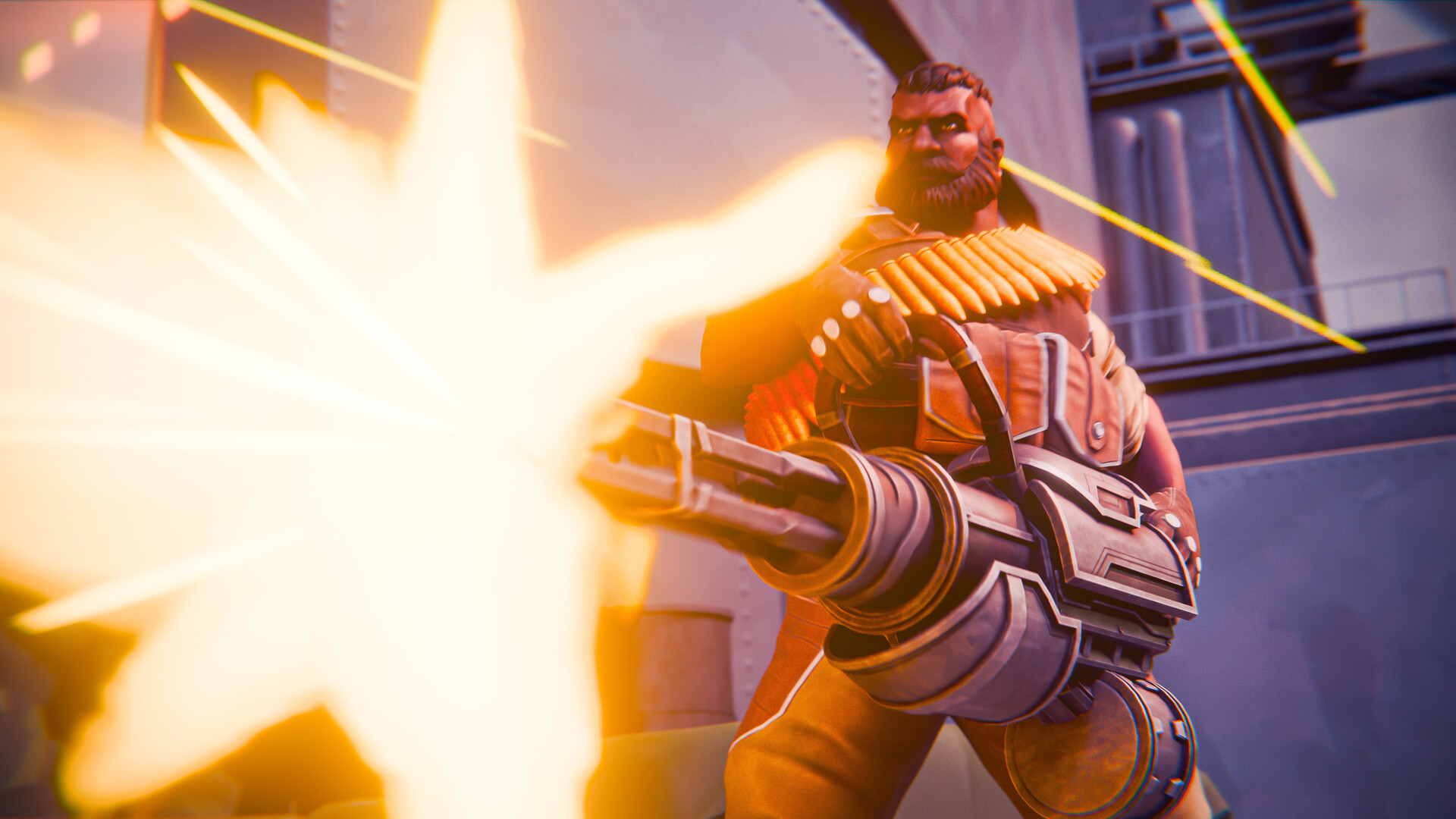 Misfit Company screenshot #5