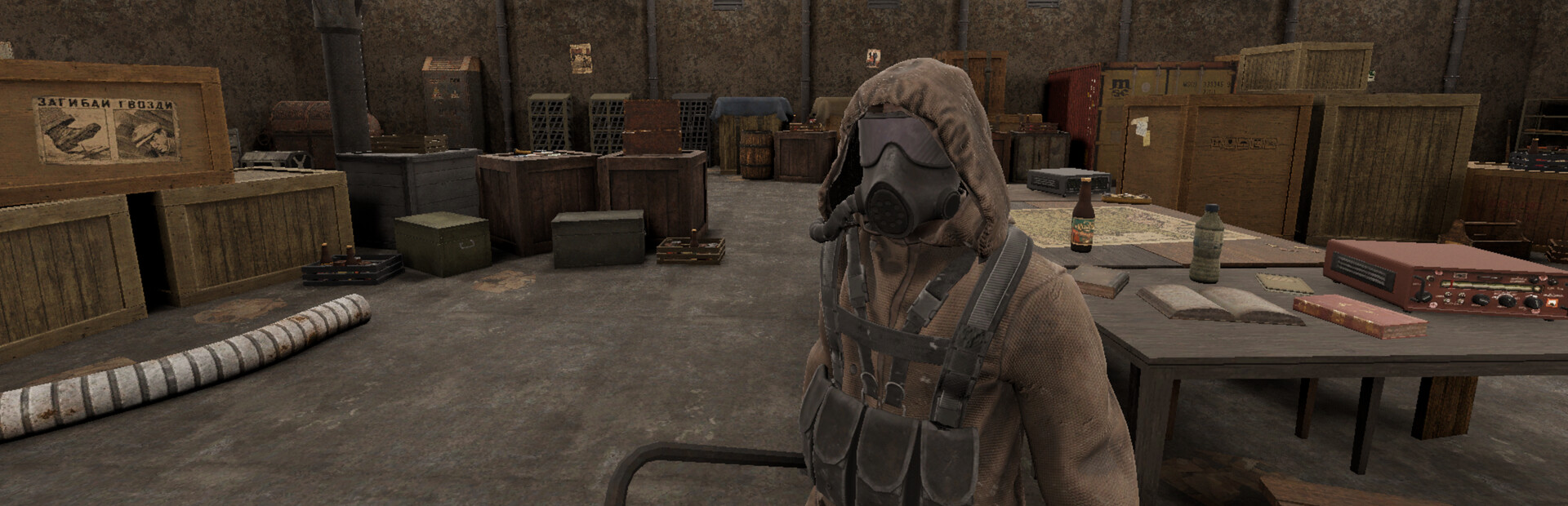 Bunker Rats