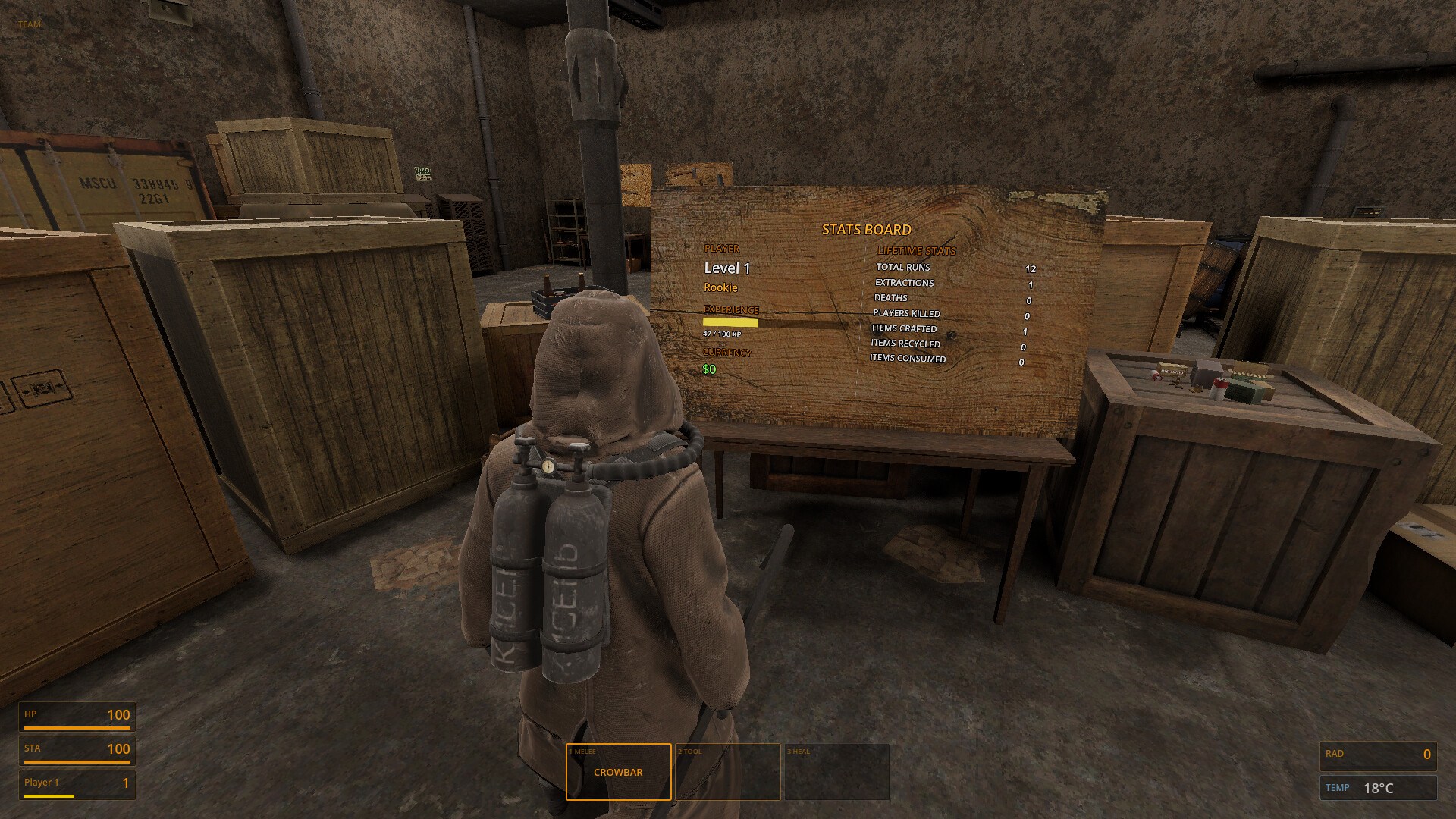 Bunker Rats screenshot #6