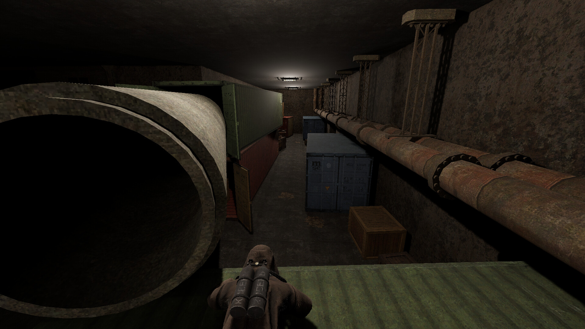 Bunker Rats screenshot #3