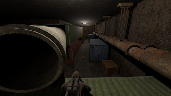 Screenshot 3 of Bunker Rats - more gameplay footage