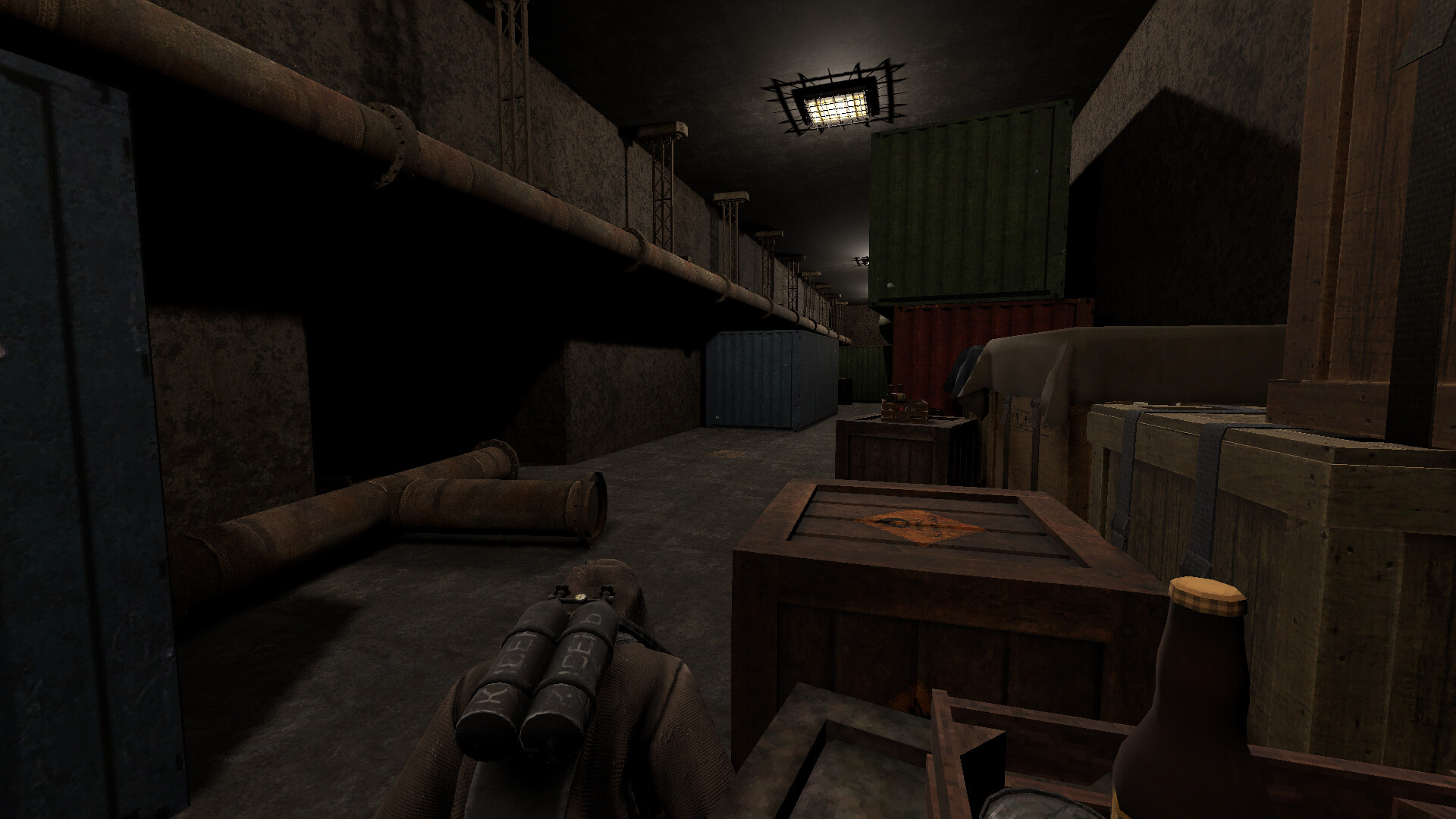 Bunker Rats screenshot #4