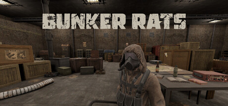 Bunker Rats — Steam game cover