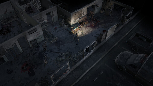 Captura 3 de Terminus: Zombie Survivors 2