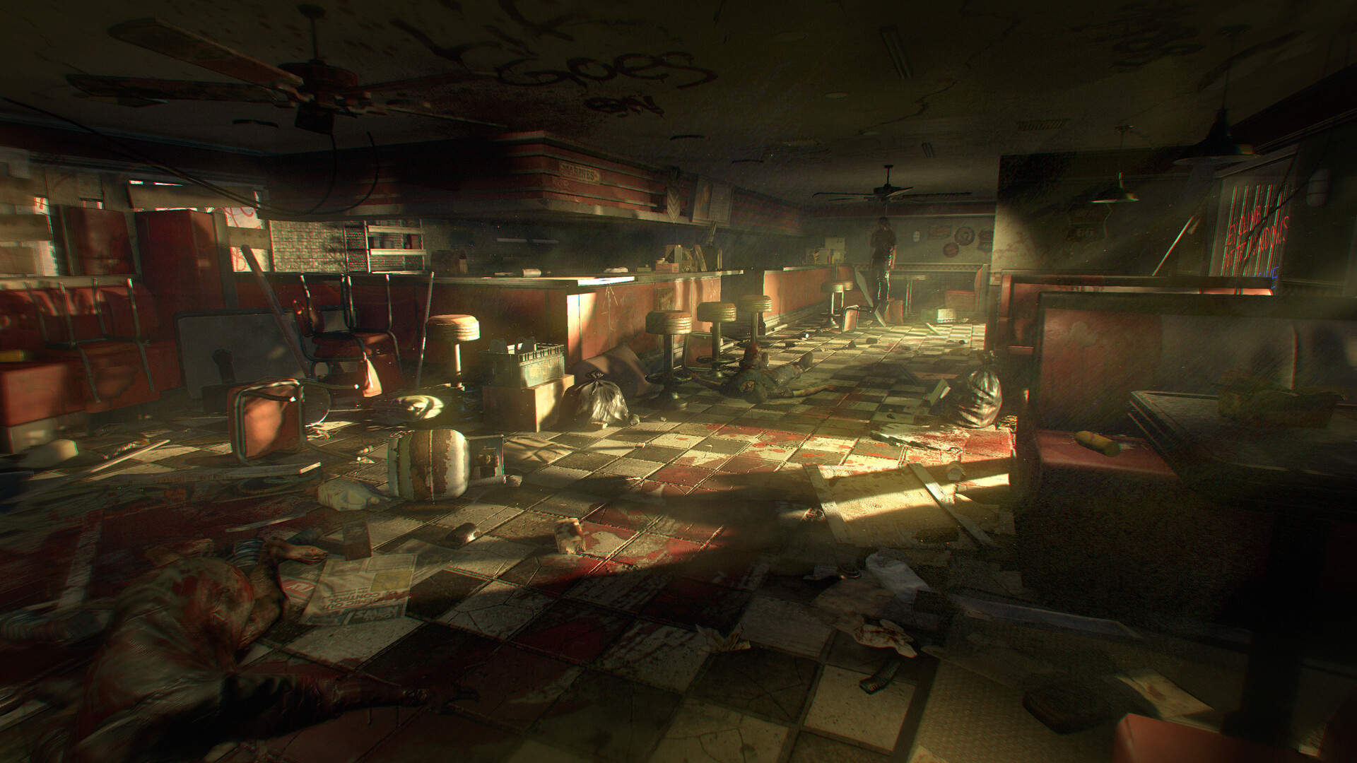 Terminus: Zombie Survivors 2 screenshot #11
