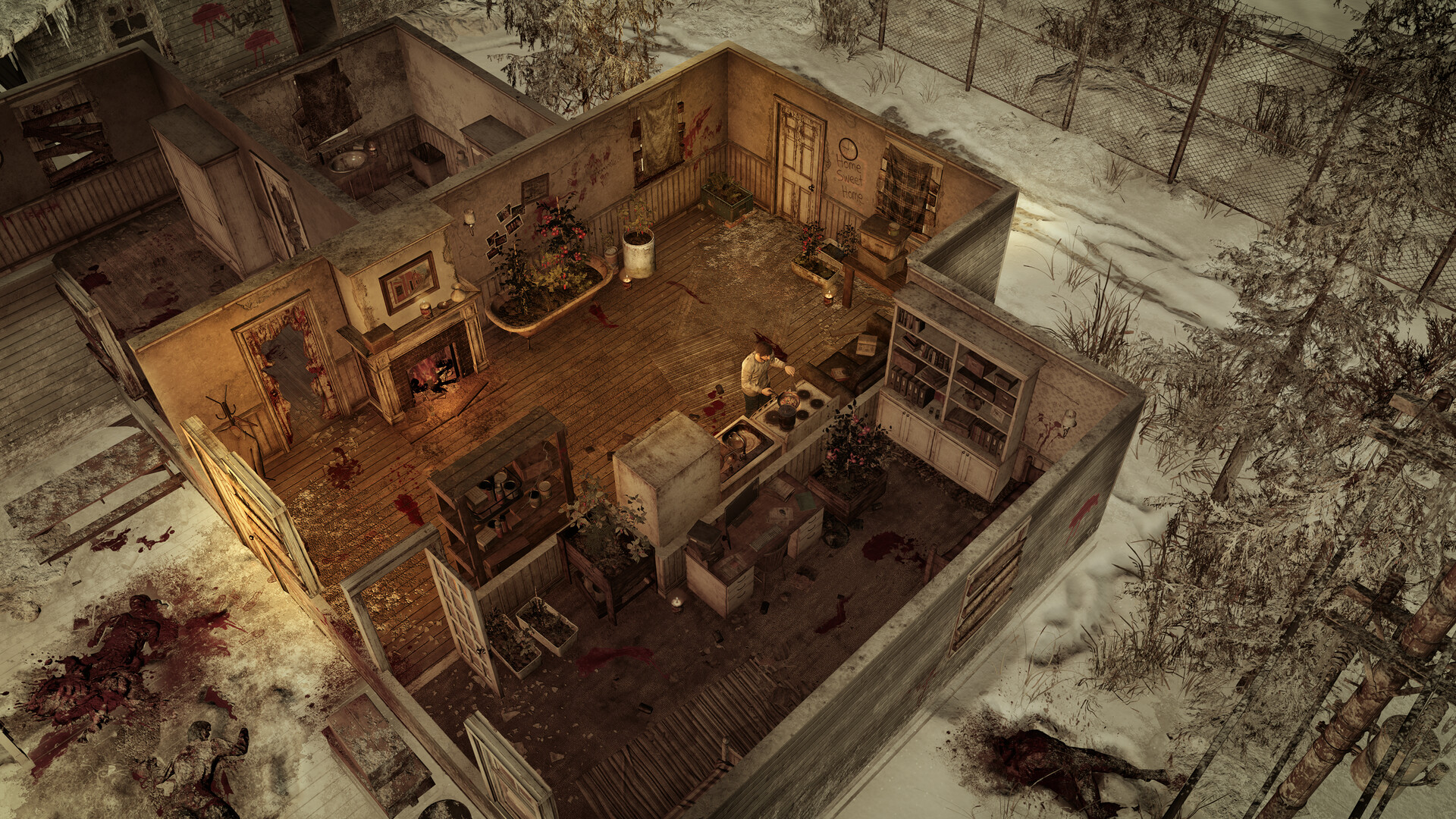 Terminus: Zombie Survivors 2 screenshot #6