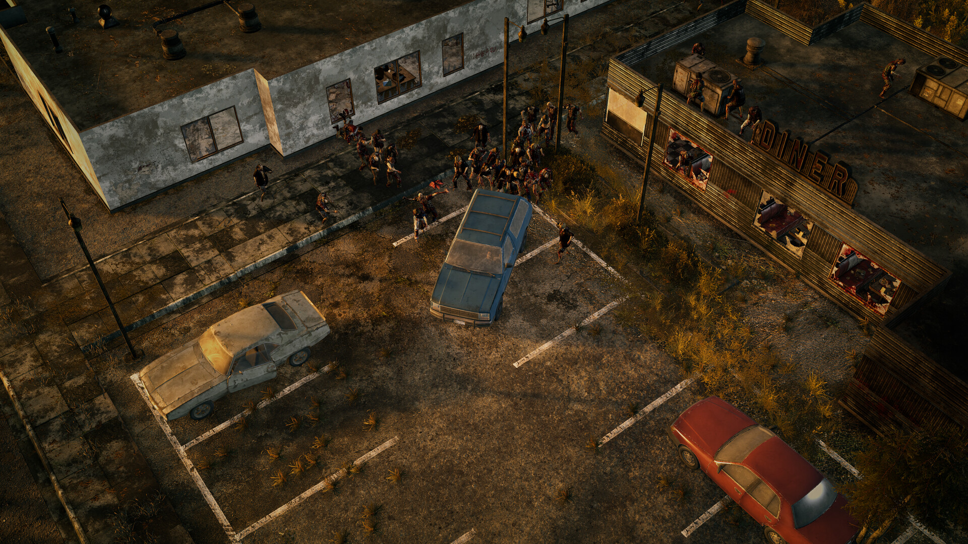 Terminus: Zombie Survivors 2 screenshot #8