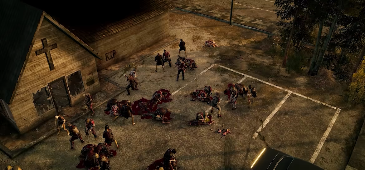 Terminus: Zombie Survivors 2 video 1