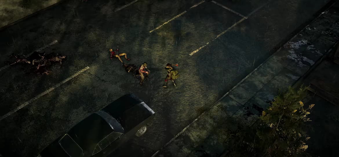 Terminus: Zombie Survivors 2 video 2