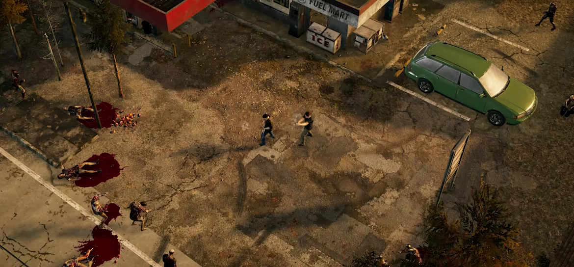 Terminus: Zombie Survivors 2 video 5
