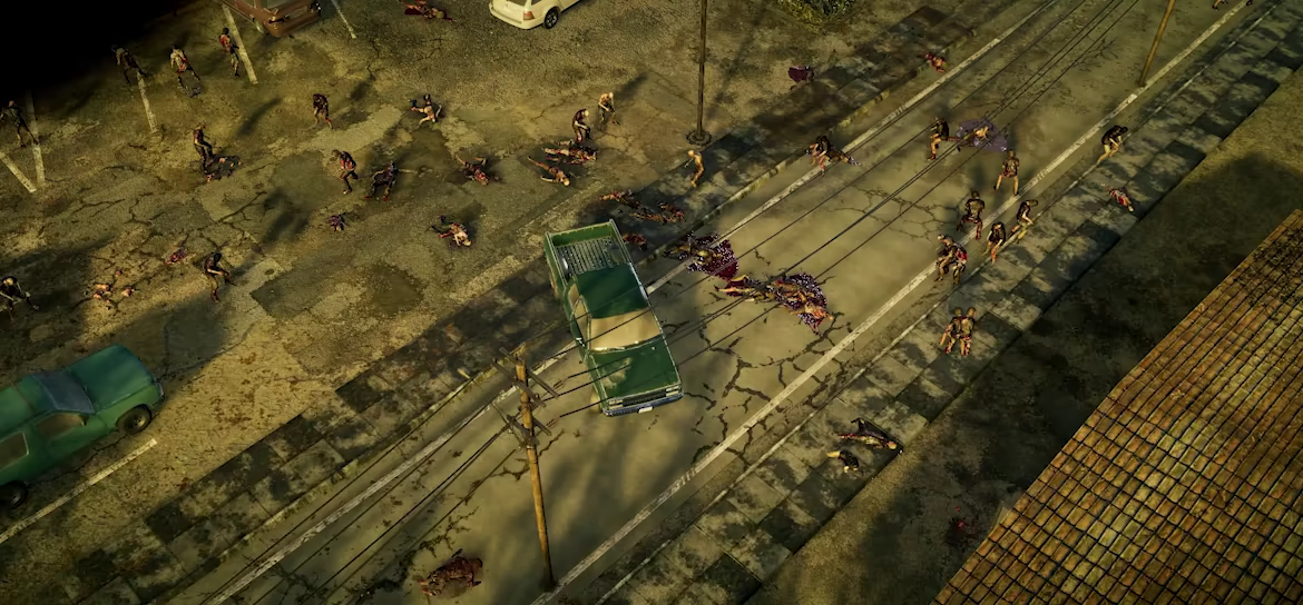 Terminus: Zombie Survivors 2 video 4