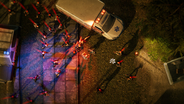 Terminus: Day Zero screenshot 1