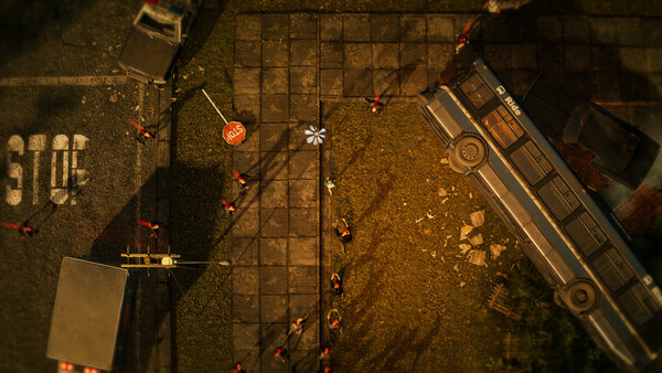 Terminus: Day Zero — 3