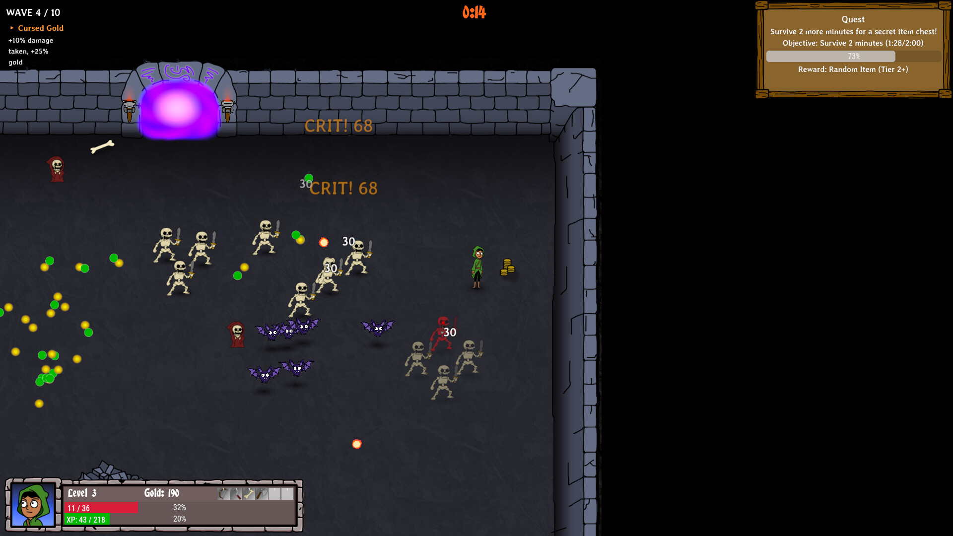 The Dumbgeon screenshot #7