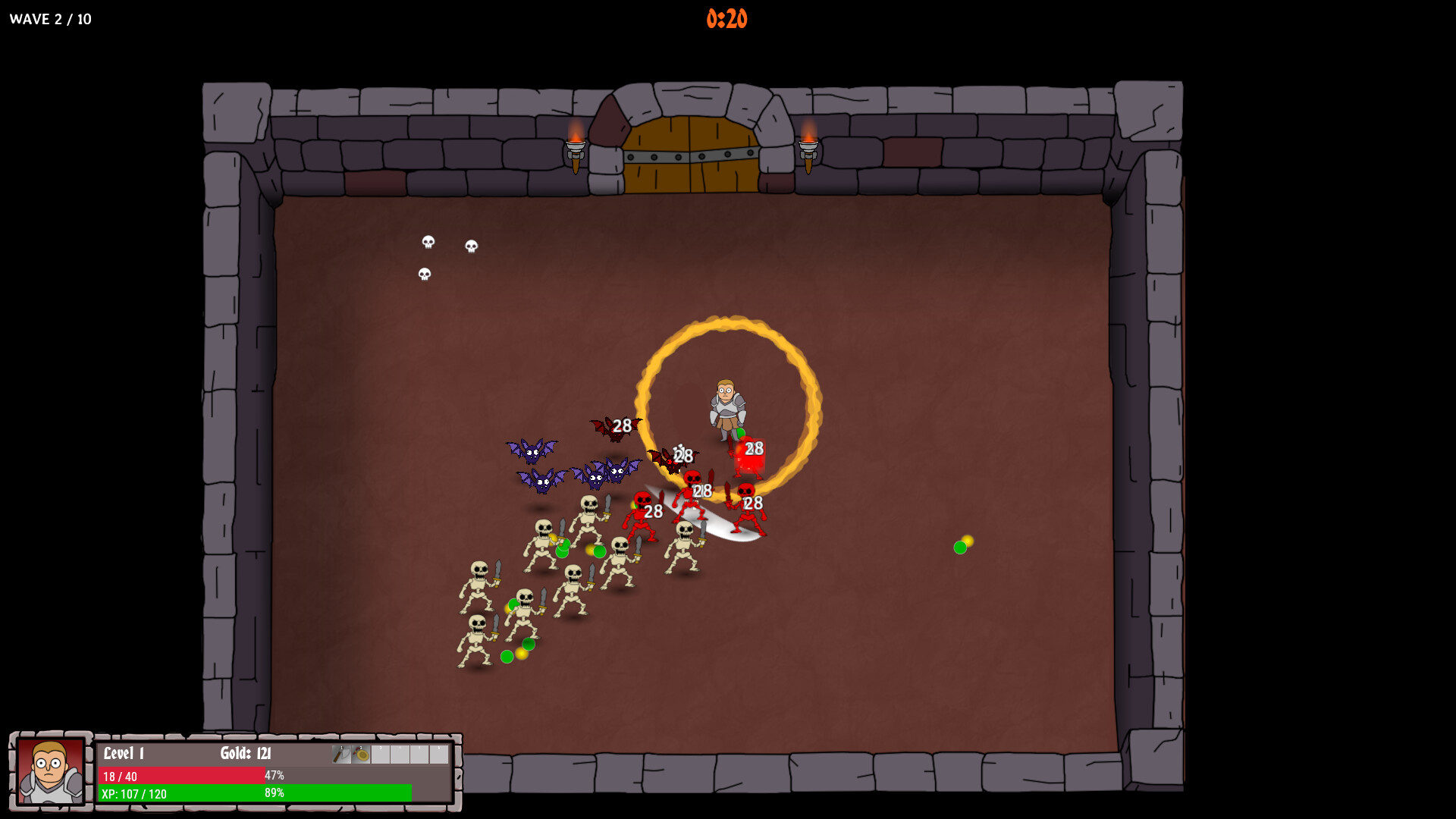 The Dumbgeon screenshot #4