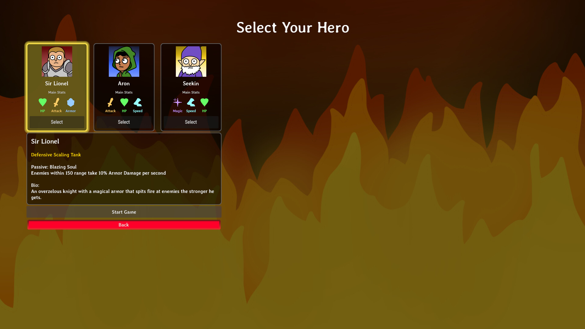 The Dumbgeon screenshot #6