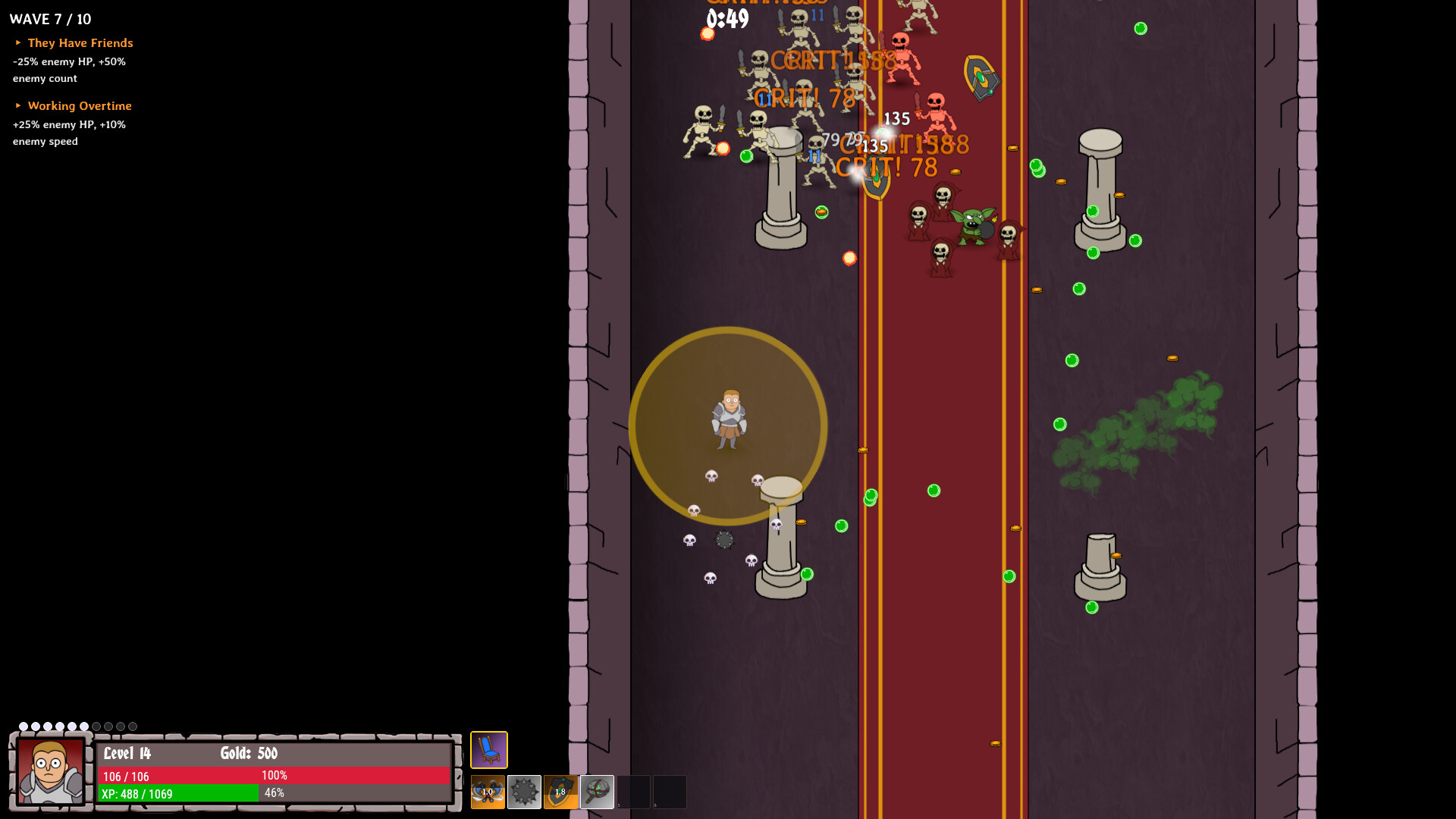 The Dumbgeon screenshot 2