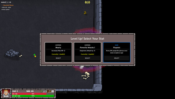 Screenshot 3 of The Dumbgeon - more gameplay footage