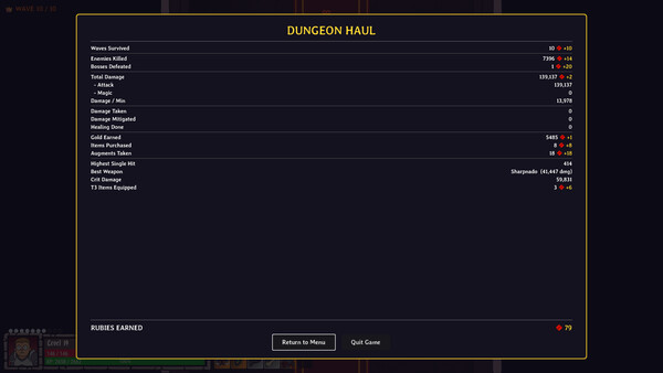 The Dumbgeon — 11