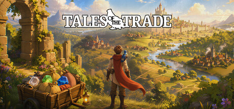 Tales of the Trade - similar game to THIEF DOG by UNIQUE NPC GAMES