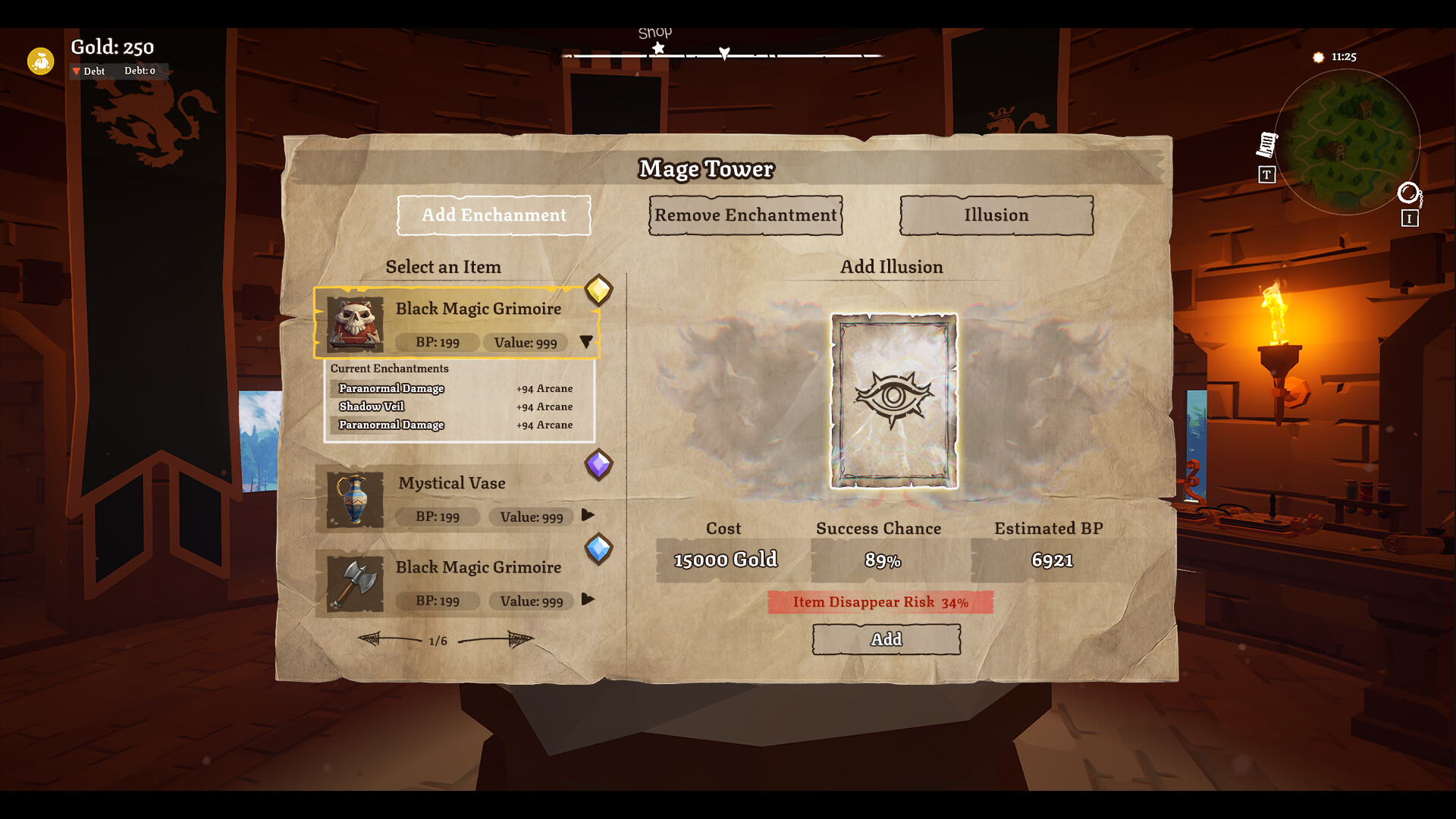 Tales of the Trade screenshot 4