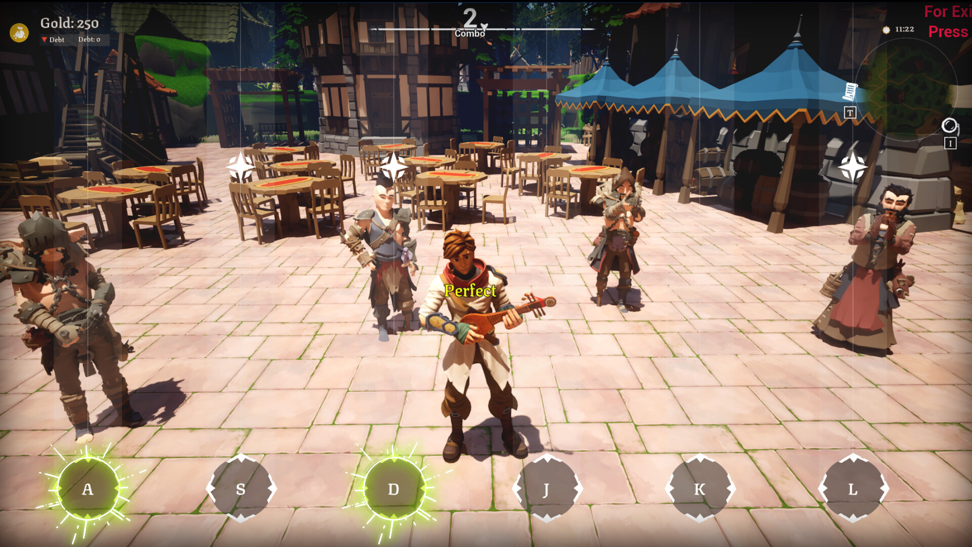 Tales of the Trade screenshot 2