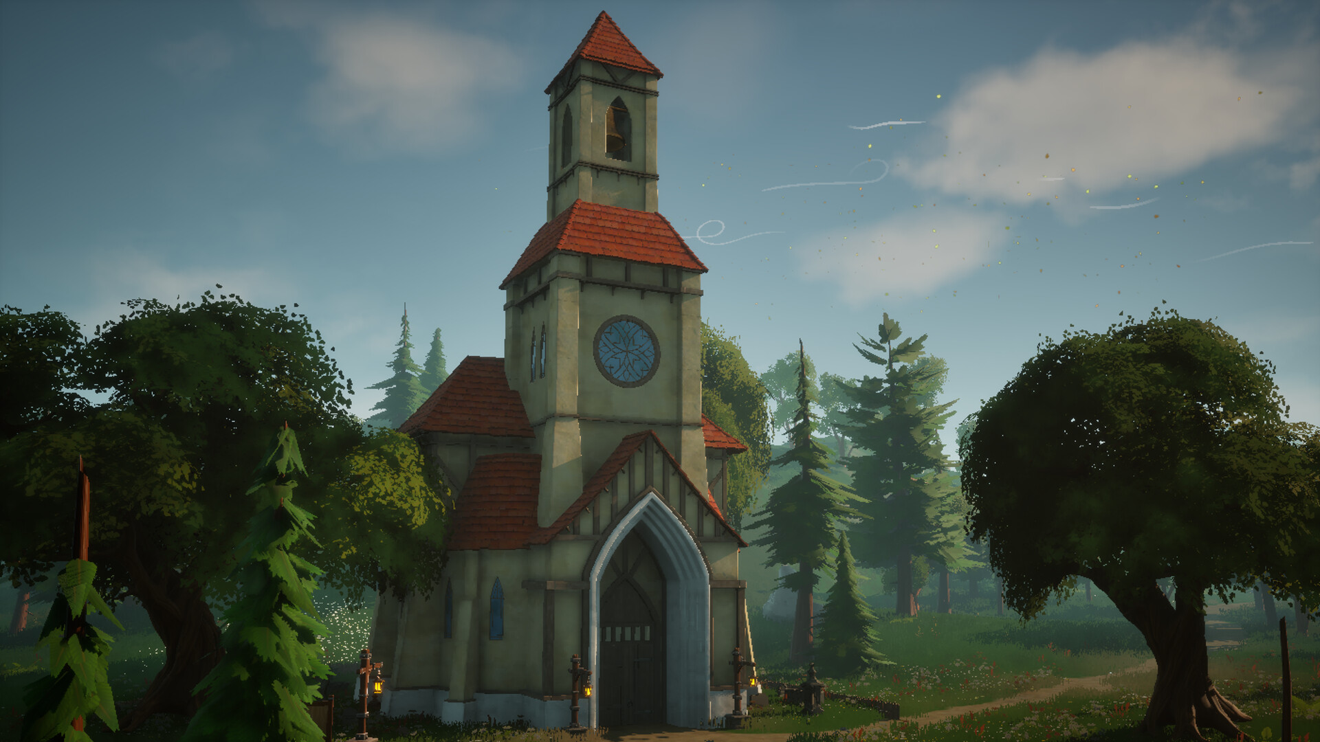 Tales of the Trade screenshot #3