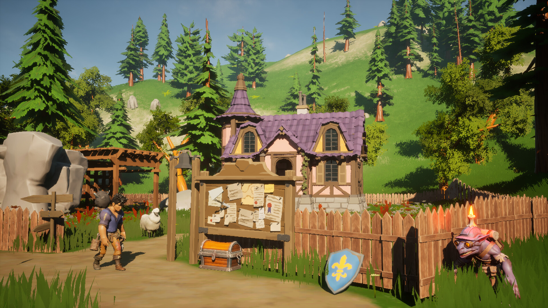 Tales of the Trade screenshot #5