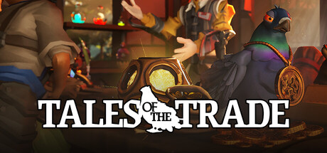 Tales of the Trade Steam header capsule