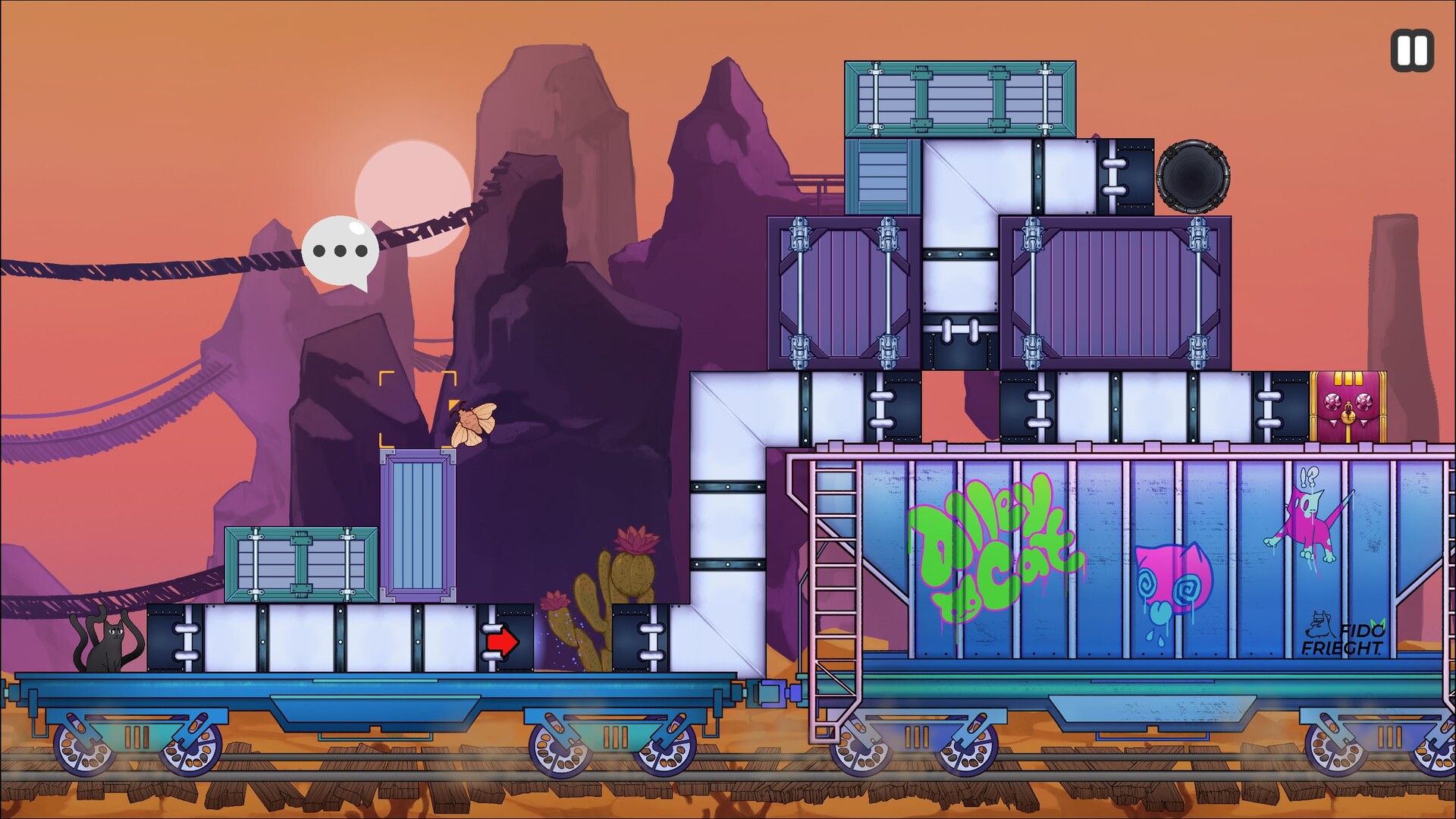 Catpipe Featured Screenshot #1