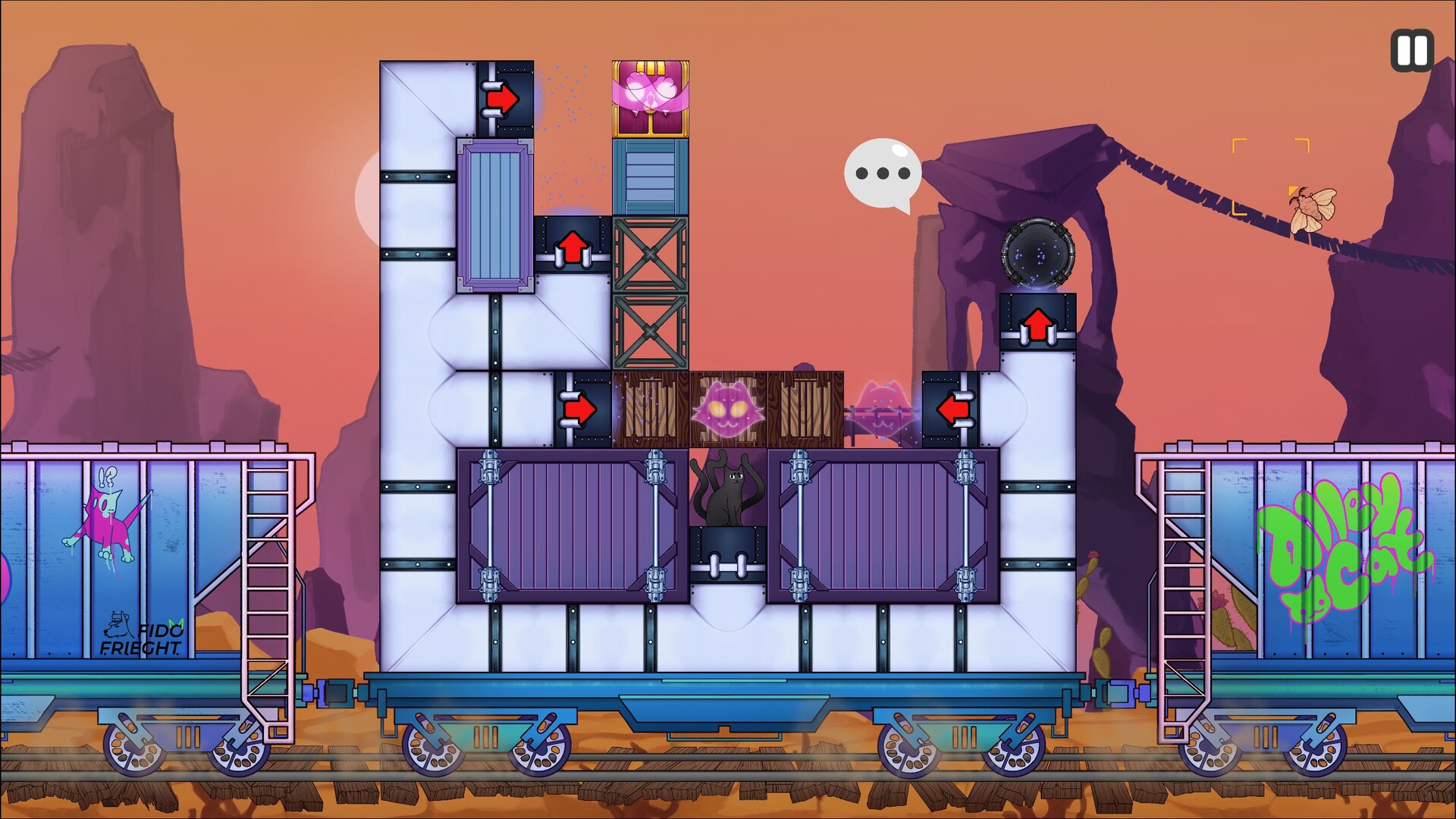 Catpipe screenshot #2