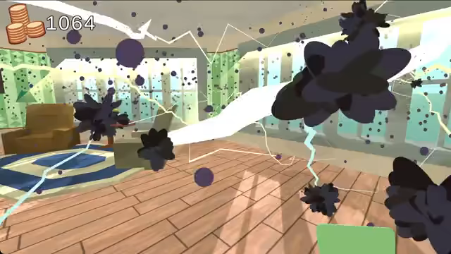 Too Many Flies video 3