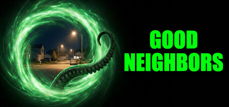 Steam cover for GOOD NEIGHBORS.