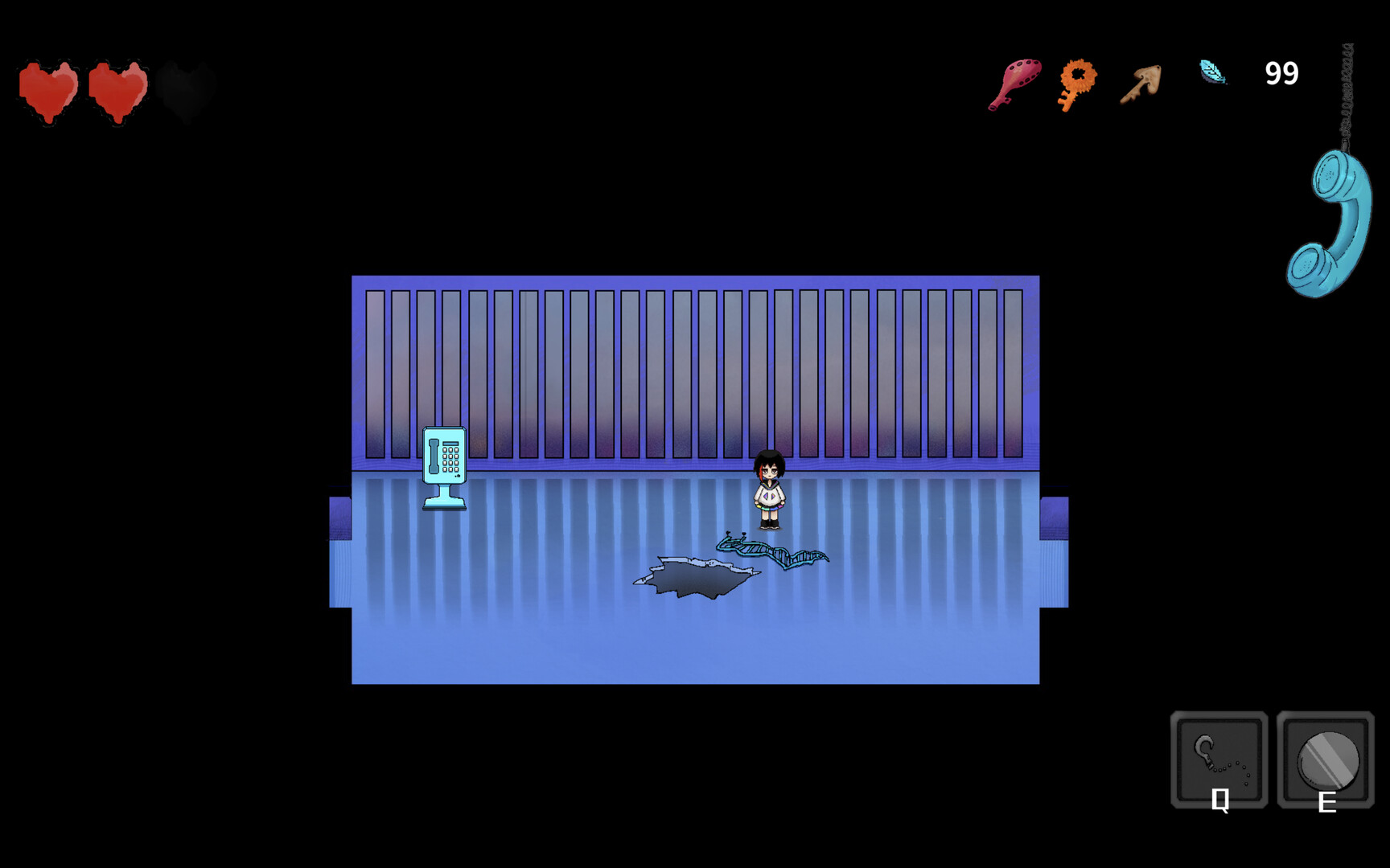 MeMoMi Remake screenshot 4