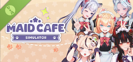 Maid Cafe Simulator Demo