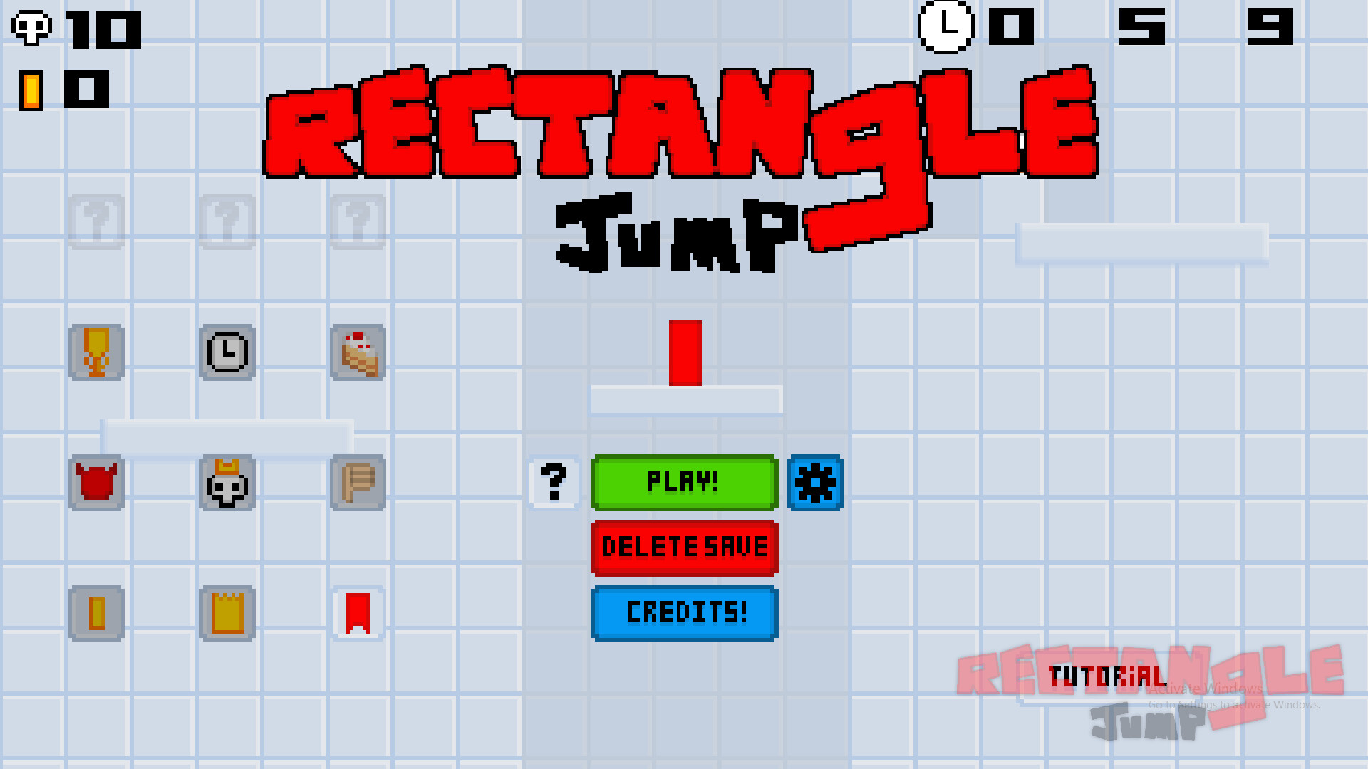 Rectangle Jump screenshot 1