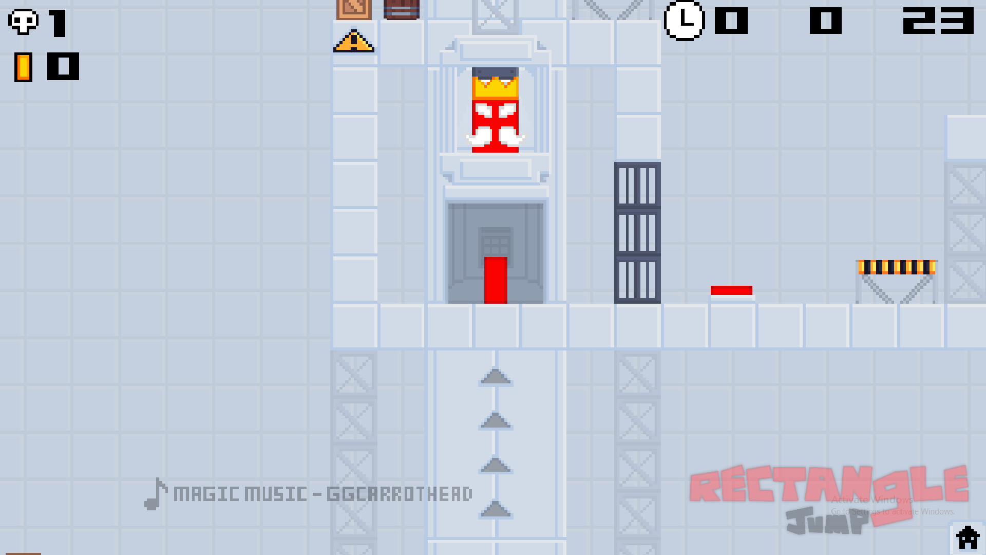 Rectangle Jump screenshot 3