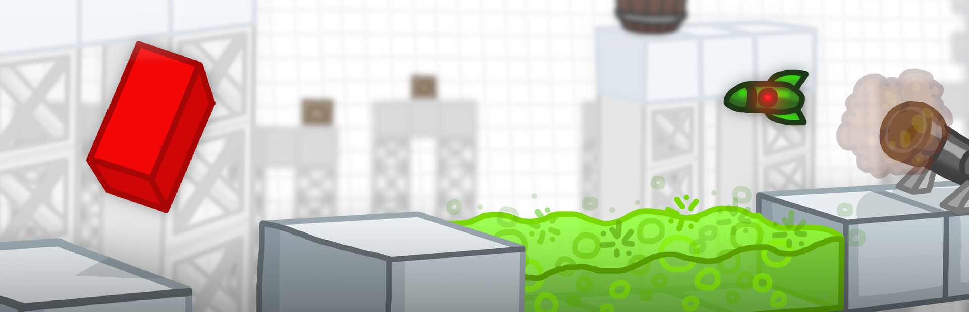 Rectangle Jump