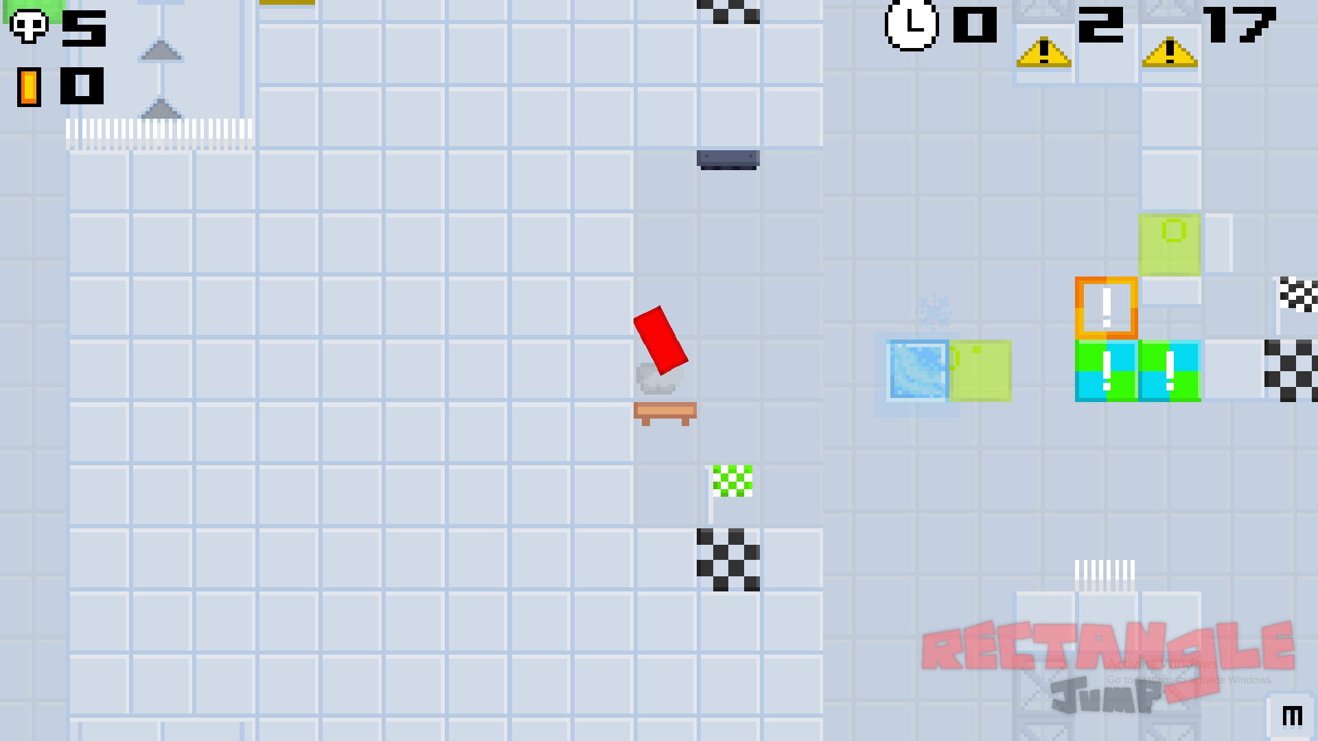 Rectangle Jump screenshot #5