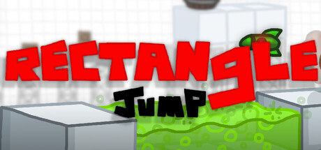 Rectangle Jump header art