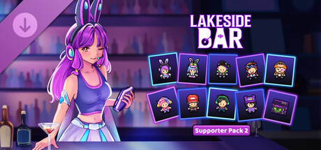 Lakeside Bar - Supporter Pack 2