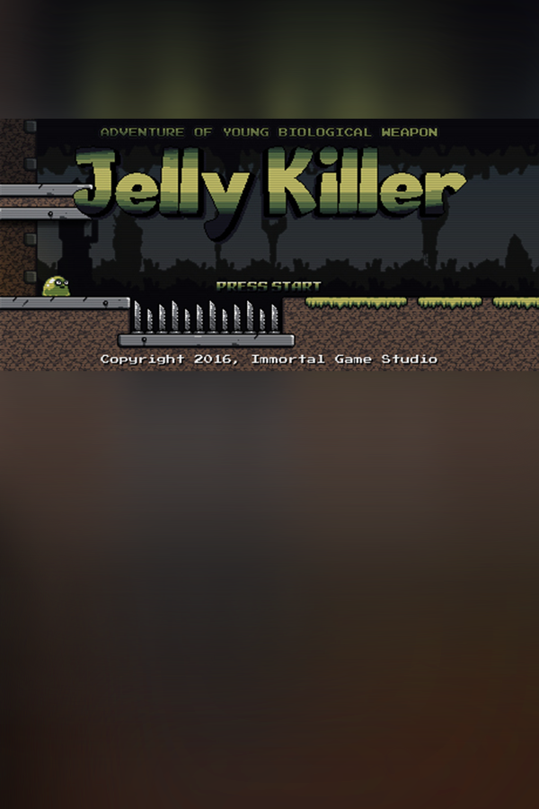 Cover art of Jelly Killer