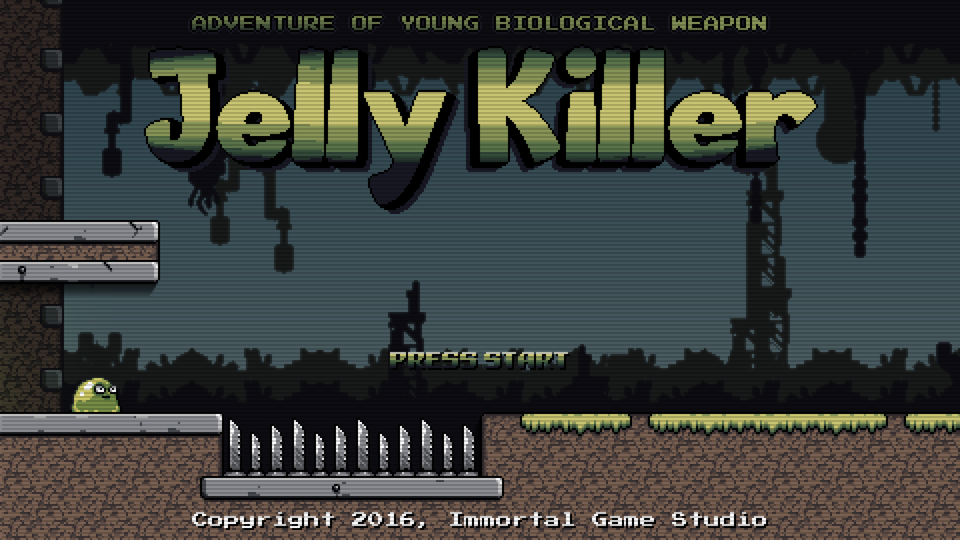 Jelly Killer