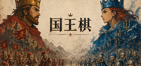 国王棋 KING'S CHESS - similar game to 6-7 In-A-Row by None Studio
