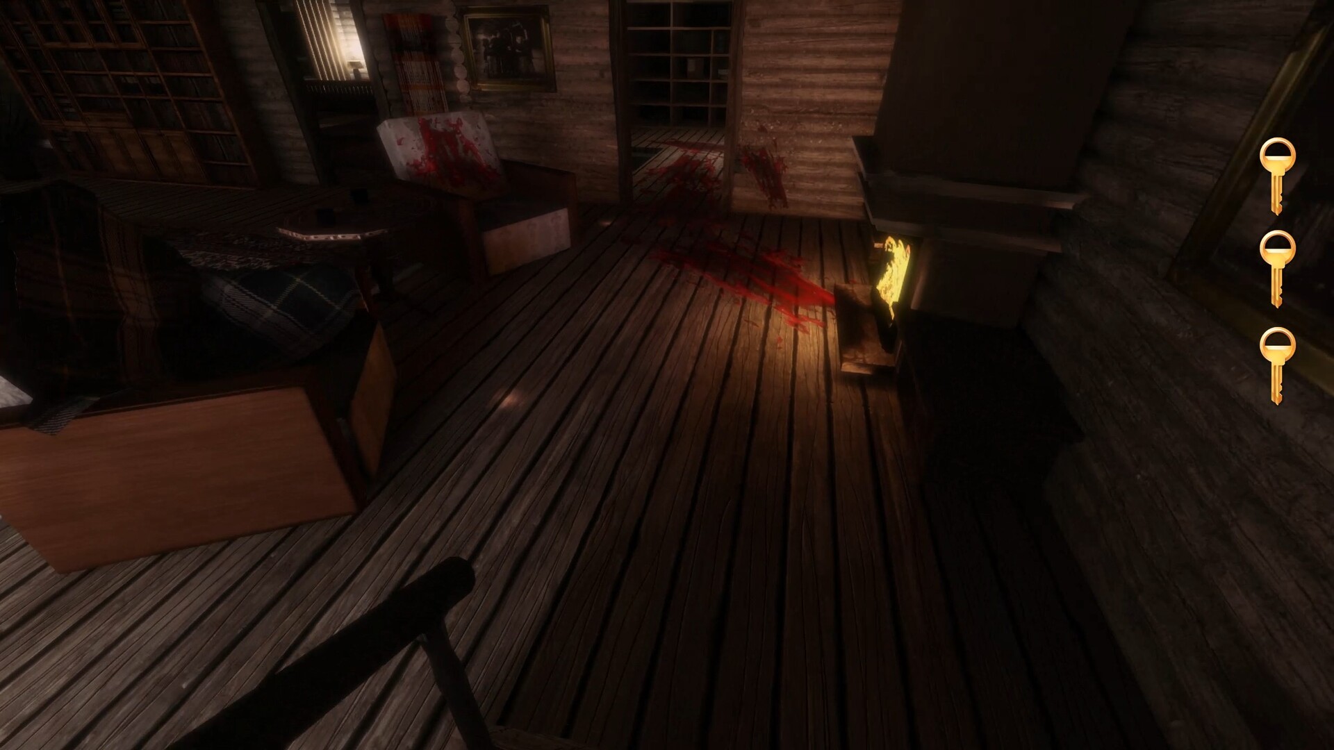 The Curse in the Village - Remastered screenshot #9