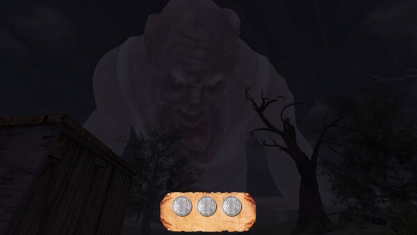 The Curse in the Village - Remastered game for Linux 1